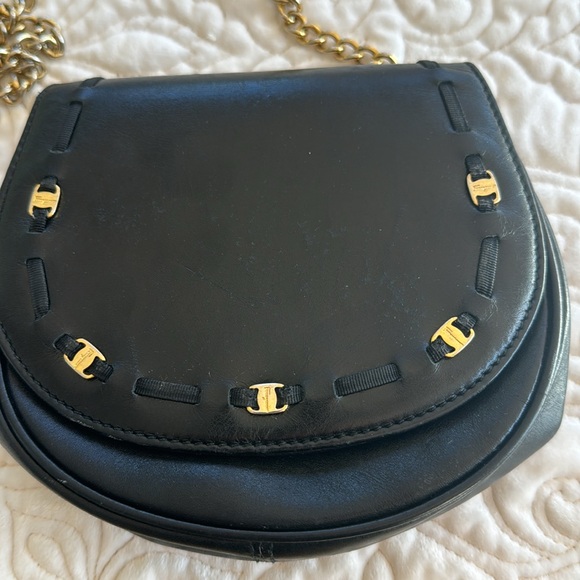 Salvatore Ferragamo Mini Cross Body Bag - Picture 3 of 15